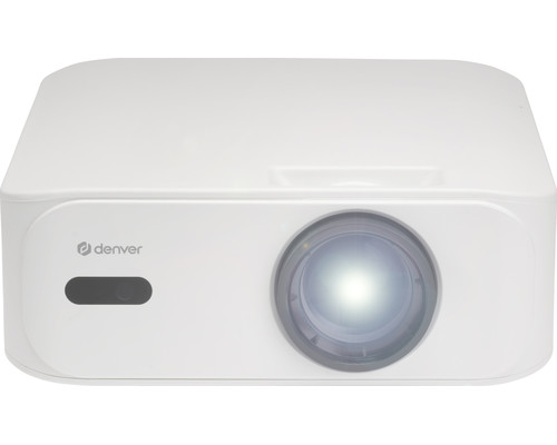 PROYECTOR DENVER CON HDMI, USB-A Y BLUETOOTH