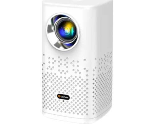 PROYECTOR DENVER CON BATERIA, 2 HORAS DE AUTONOMIA, HDMI Y BLUETOOTH PROYECTOR DENVER CON BATERIA, 2 HORAS DE AUTONOMIA, HDMI Y BLUETOOTH