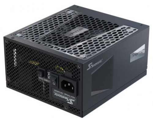 Seasonic PRIME-TX-1300 unidad de fuente de alimentación 1300 W 20+4 pin ATX ATX Negro (Espera 4 dias)