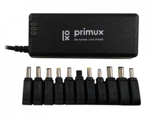 CARGADOR DE PORTATIL PRIMUX  90W UNIVERSAL AUTOMATICO (Espera 4 dias)