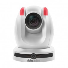 DATAVIDEO DUAL LENS AT PTZ CAMERA, FULL HD,  WHITE (PTC-155W)-(7000-3036) (Espera 4 dias)