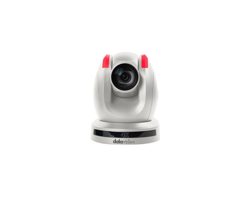 DATAVIDEO 4K PTZ CAM, AUTOTRACK 12G-SDI (WHITE) (PTC-305GW)-(7000-3196) (Espera 4 dias) DATAVIDEO 4K PTZ CAM, AUTOTRACK 12G-SDI (WHITE) (PTC-305GW)-(7000-3196) (Espera 4 dias)