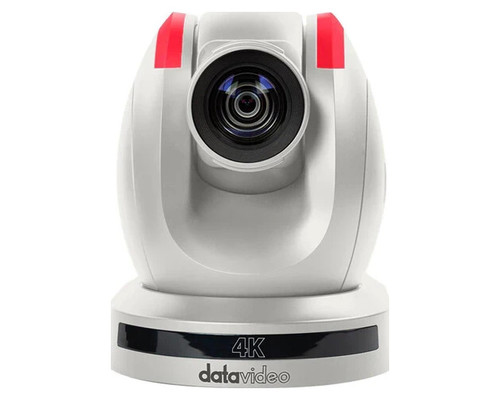 DATAVIDEO 4K PTZ CAM W AT, NDI,12G-SDI, 30X, WHITE (PTC-325GW)-(7000-3128) (Espera 4 dias) DATAVIDEO 4K PTZ CAM W AT, NDI,12G-SDI, 30X, WHITE (PTC-325GW)-(7000-3128) (Espera 4 dias)