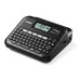 BROTHER Rotuladora electr&oacute;nica de sobremesa PT-D460BTVP con teclado, conexi&oacute;n a PC y m&oacute;vil
