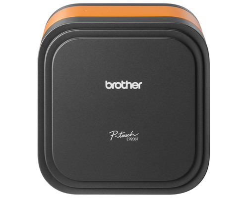 BROTHER Rotuladora PTE920BT electronica profesional portatil. Anchos de cinta: 3,5 / 6 / 9 / 12 / 18 / 24 / 36 mm. Corte de cinta automatico - Conexion USB-C- F BROTHER Rotuladora PTE920BT electronica profesional portatil. Anchos de cinta: 3,5 / 6 / 9 / 12 / 18 / 24 / 36 mm. Corte de cinta automatico - Conexion USB-C- F