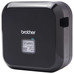 BROTHER Rotuladora PT-P710BTX Cube Negra BROTHER Rotuladora PT-P710BTX Cube Negra