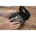 BROTHER Rotuladora PT-P710BTX Cube Negra BROTHER Rotuladora PT-P710BTX Cube Negra