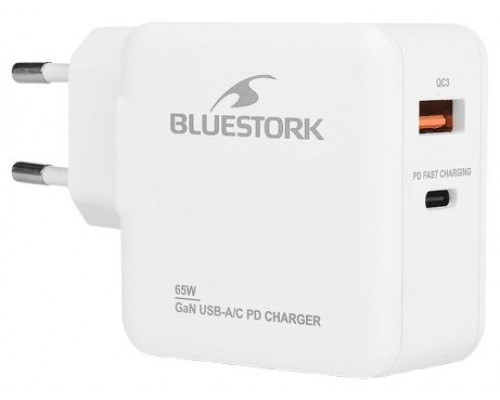 OFFICE POWER 65W - PORTS USB-A (Espera 4 dias)