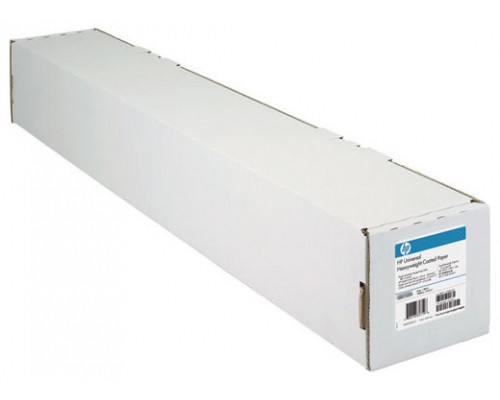 HP Papel Couche (Recubierto) Gramaje Extra. Rollo 24", 30,5m. x 610mm., 120g.