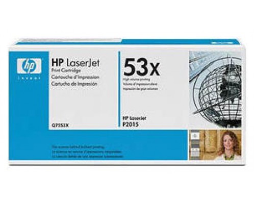 HP Laserjet P2014/P2015 Toner Negro 7.000 pag.