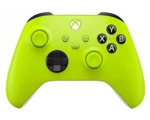 MANDO MICROSOFT XBOX SERIES INALAMBRICO ELECTRIC VOLT (Espera 4 dias)