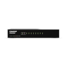QNAP QSW-1108-8T-R2 Switch No Gest 8x2.5GbE