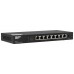 QNAP QSW-1108-8T switch No administrado 2.5G Ethernet (100/1000/2500) Negro (Espera 4 dias)