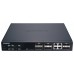 QNAP QSW-M1204-4C switch Gestionado 10G Ethernet (100/1000/10000) Negro (Espera 4 dias)