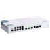 QNAP QSW-M408-2C switch Gestionado L2 10G Ethernet (100/1000/10000) Blanco (Espera 4 dias)