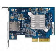 QNAP QXG-10G1T adaptador y tarjeta de red Ethernet 10000 Mbit/s Interno (Espera 4 dias)