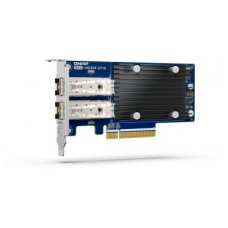 QNAP QXG-10G2SF-X710 adaptador y tarjeta de red Interno (Espera 4 dias)