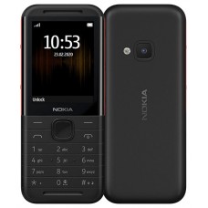 NOKIA 5310 TA - 1212 DS BLACK/RED