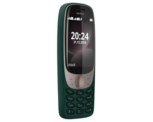 TELEFONO MOVIL NOKIA 6310 DS GREE V3