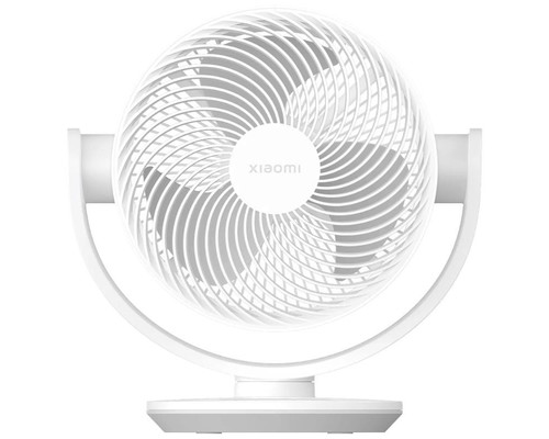VENTILADOR XIAOMI SMART DESKTOP AIR CIRCULATION FAN EU VENTILADOR XIAOMI SMART DESKTOP AIR CIRCULATION FAN EU
