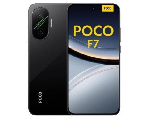 SMARTPHONE XIAOMI POCO F7 5G 12-256 BK SMARTPHONE XIAOMI POCO F7 5G 12-256 BK