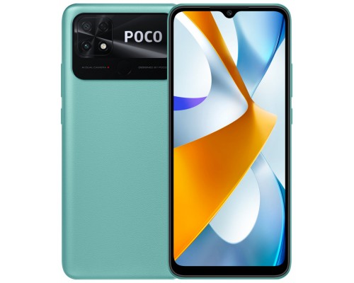 SMARTPHONE XIAOMI POCO C40 3-32 GREE