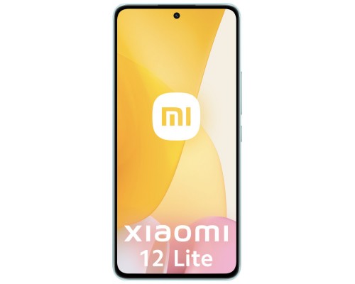 SMARTPHONE XIAOMI 12 LITE 6.55 FHD+ 8GB/128GB GREEN