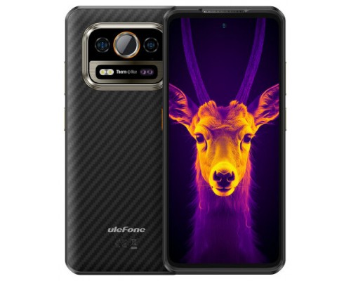 ULEFONE SMARTPHONE ARMOR 25T PRO BLACK 5G/6.78"/ OC /256GB ROM/6GB (Espera 4 dias)