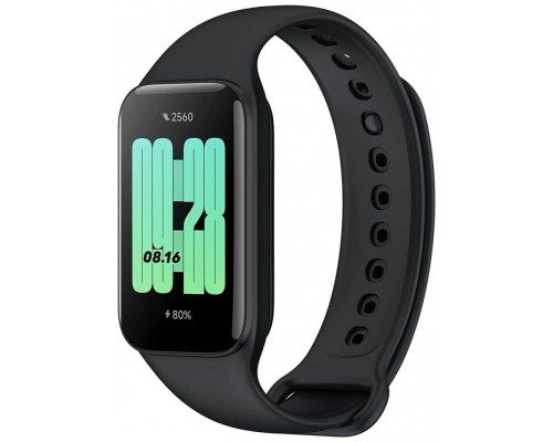 PULSERA XIAOMI RDM SM BAND2 BK