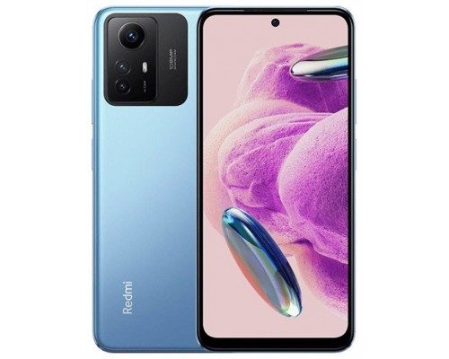 SMARTPHONE XIAOMI NOTE12S 8-256 BL