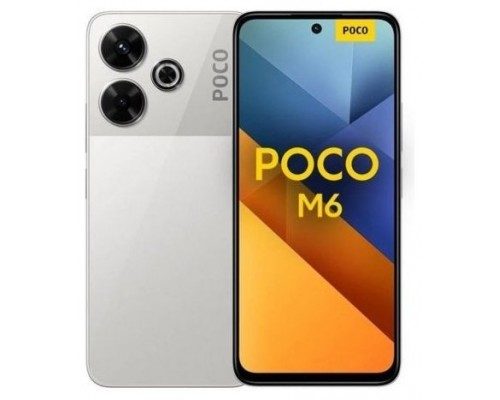 SMARTPHONE XIAOMI POCO M6 8-256 SV