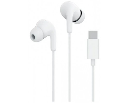 Xiaomi Auriculares Tipo-C blanco