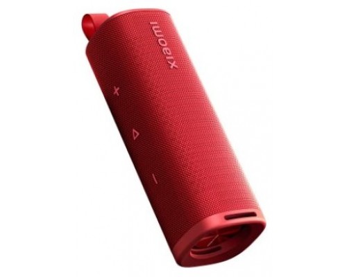 ALTAVOZ BLUETOOTH 2.0 SOUND OUTDOOR S29D 30W ROJO XIAOMI (Espera 4 dias)