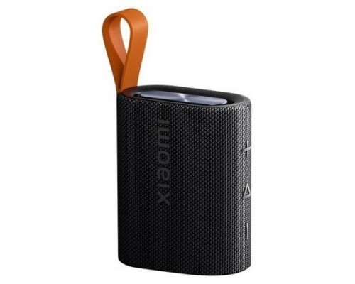 ALTAVOZ BLUETOOTH SOUND POCKET 5W NEGRO XIAOMI (Espera 4 dias)