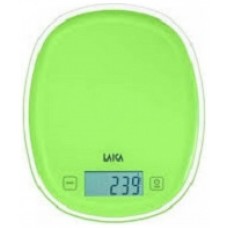 LAICA ELECTRONIC SCALE KS1302 GREEN COLOR 5 Kg