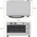 GRK-PAE-HORNO HR-23SILVER GRK-PAE-HORNO HR-23SILVER
