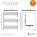 GRK-PAE-HORNO HR-23SILVER GRK-PAE-HORNO HR-23SILVER