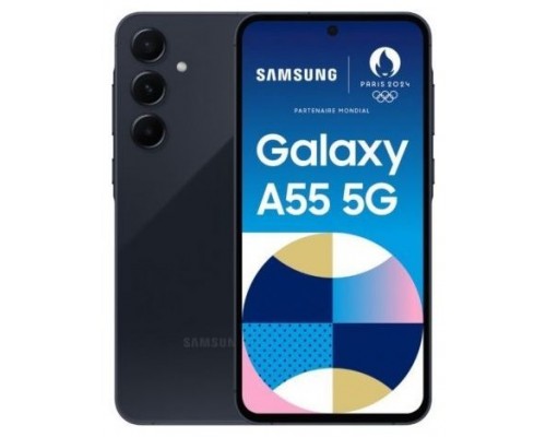 SMARTPHONE SAMSUNG A556 8-128 BK V2