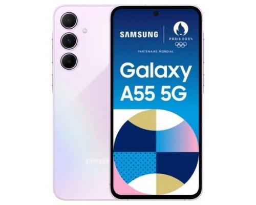 SMARTPHONE SAMSUNG A556 8-128 LV V2