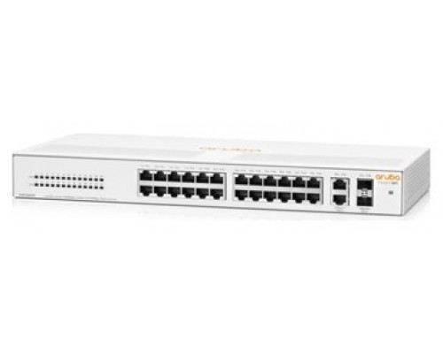 Aruba Instant On 1430 26xGbE 2xSFP Switch L2