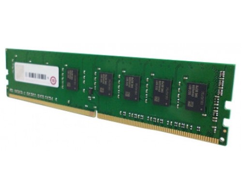 QNAP RAM-32GDR4ECK0-UD-3200 módulo de memoria 32 GB 1 x 32 GB DDR4 3200 MHz ECC (Espera 4 dias)