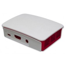 Raspberry caja oficial para Pi 3 - Color negra/gris -