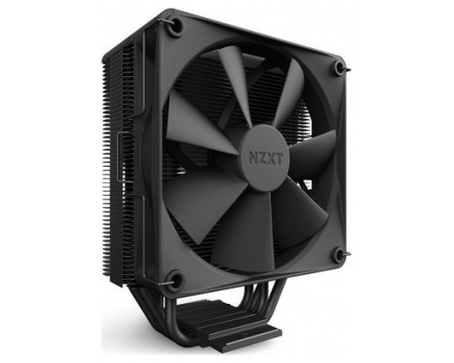 NZXT T120 Procesador Refrigerador de aire 12 cm Negro 1 pieza(s) (Espera 4 dias)