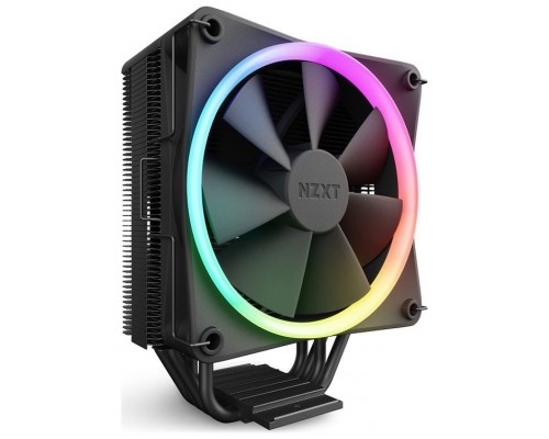 REFRIGERADOR CPU MULTIZOCALO NZXT TR120 NEGRO RGB