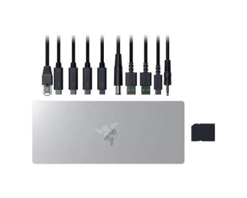ACCESORIO RAZER THUNDERBOLT 5 DOCK MERCURY (RC21-02290200-R3EK) (Espera 4 dias)