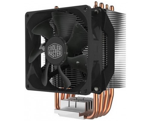 REFRIGERADOR CPU COOLER MASTER HYPER H412R MULTISOCKET (Espera 4 dias)