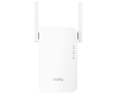 REPETIDOR MESH CUDY AX1800 WIFI 6 MESH REPEATER RE1800