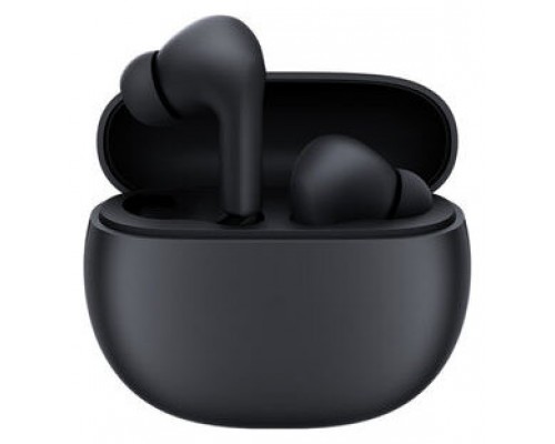 AURICULARES C/MICROFONO XIAOMI REDMI BUDS 4 BLACK (Espera 4 dias)