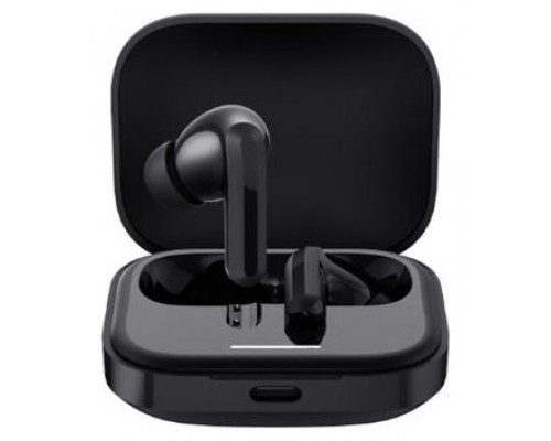 AURICULARES C/MICROFONO XIAOMI REDMI BUDS 5 BLACK (Espera 4 dias)