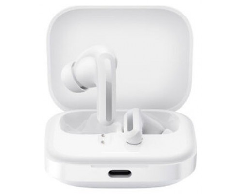 AURICULARES C/MICROFONO XIAOMI REDMI BUDS 5 WHITE (Espera 4 dias)